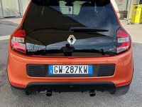 Usata Renault Twingo GT 110 CV (80 kW) 2017 Rosso Utilitaria