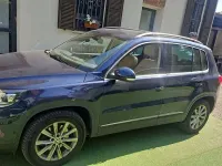 Usata VW Tiguan R-line 177 CV (130 kW) 2013 SUV