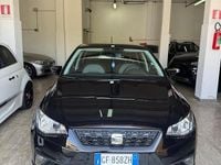 Usata Seat Ibiza Style 80 CV (58 kW) 2021 Nero Berlina