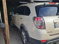 Usata Chevrolet Captiva LTZ 184 CV (135 kW) 2012 SUV