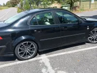 Usata Saab 9-3 280 CV (205 kW) 2024 Nero Berlina