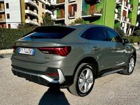 Usata Audi Q3 Sportback S-Line 190 CV (139 kW) 2020 SUV