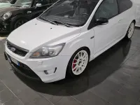 Usado Ford Focus ST 226 HP (166 kW) 2008 Branco Sedan