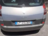 Usata Renault Scenic E-Tech 130 CV (95 kW) 2010 Grigio Utilitaria