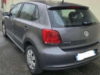 Usata VW Polo Trendline 60 CV (44 kW) 2011 Grigio Berlina