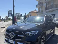 Usata Mercedes GLC220 Advanced 197 CV (144 kW) 2024 Nero SUV