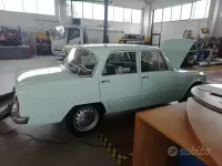Usata Alfa Romeo Giulia 1300 Ti 1960 Bluazzurro Berlina