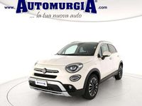Usata Fiat 500X Cross 120 CV (88 kW) 2019 Bianco SUV