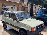 Usata Fiat Panda 50 CV (36 kW) 1982 Blu Utilitaria