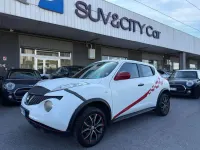 Usata Nissan Juke 117 CV (86 kW) 2010 Bianco SUV