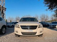 Brugt VW Tiguan 140 HK (102 kW) 2010 Hvid SUV