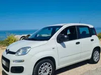 Usata Fiat Panda 75 CV (55 kW) 2017 Bianco Utilitaria