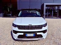 Usata Jeep Compass 131 CV (96 kW) 2023 Bianco SUV