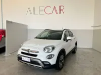 Usata Fiat 500 Cross 95 CV (69 kW) 2018 Bianco Station wagon