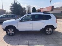 Usata Dacia Duster 114 CV (83 kW) 2017 Bianco SUV