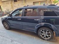 Usata Fiat Freemont 170 CV (125 kW) 2015 Blu SUV