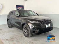Usata Land Rover Range Rover Velar SE Dynamic 204 CV (150 kW) 2022 Nero SUV
