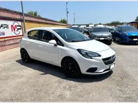 Usata Opel Corsa 69 CV (50 kW) 2016 Bianco Utilitaria