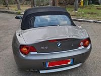 Usata BMW Z4 170 CV (125 kW) 2005 Grigio Cabrio