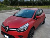 Usata Renault Clio IV 58 CV (42 kW) 2017 Rosso Berlina