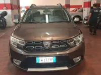 Usata Dacia Sandero Ambiance 90 CV (66 kW) 2017 Utilitaria