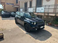 Usata Jeep Renegade 140 CV (102 kW) 2020 Blu SUV
