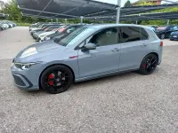 Usata VW Golf VIII GTI 245 CV (180 kW) 2024 Grigio Berlina