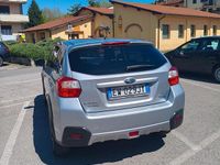 Usata Subaru XV 2014 Grigio SUV