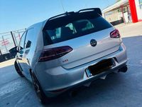 Usata VW Golf 140 CV (102 kW) 2014 Grigio Coupé