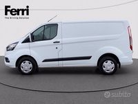 Usata Ford Transit Custom Trend 131 CV (96 kW) 2019 Bianco Berlina