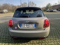 Usata Mini Cooper SE 75 kW (102 CV) 2020 Utilitaria