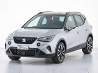 Usata Seat Arona Black Edition 95 CV (69 kW) 2024 Argento SUV