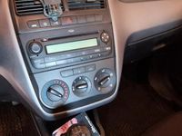 Usata Fiat Grande Punto 75 CV (55 kW) 2013 Grigio Utilitaria