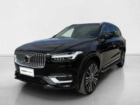 Begagnad Volvo XC90 184 HK (135 kW) 2021 Svart SUV