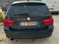 Usata BMW 320 177 CV (130 kW) 2009 Nero Station wagon