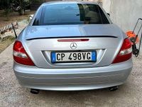 Usata Mercedes SLK200 163 CV (119 kW) 2004 Cabrio