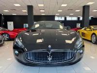 Usata Maserati Granturismo 450 CV (330 kW) 2011 Nero Coupé