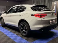 Usata Alfa Romeo Stelvio Veloce 209 CV (153 kW) 2024 Bianco SUV