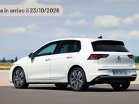 Nuova VW Golf VIII R-line 150 CV (110 kW) 2025 Argento Berlina