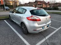 Usata Renault Mégane GT GT 110 CV (80 kW) 2014 Grigio Coupé