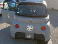 Usata Citroën AMI 2021 Grigio Utilitaria