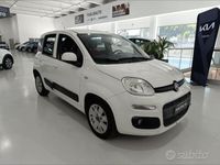 Usata Fiat Panda Easy 80 CV (58 kW) 2016 Bianco Utilitaria