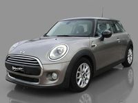 Usata Mini ONE Hype 102 CV (75 kW) 2017 Grigio met. Utilitaria