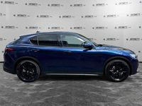 Usata Alfa Romeo Stelvio Business 160 CV (117 kW) 2020 Blu/azzurro SUV