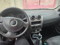 Usata Dacia Sandero Stepway 2010 Grigio Berlina