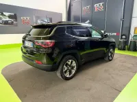 Usata Jeep Compass Limited 140 CV (102 kW) 2019 Nero SUV