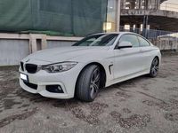 usata BMW 420 420 d Msport Coupe int. MPerformance | 190cv auto