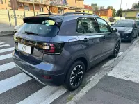 Usata VW T-Cross Style 150 CV (110 kW) 2022 Smoke grey SUV