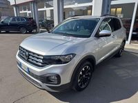 Usata VW T-Cross 116 CV (85 kW) 2019 Argento SUV