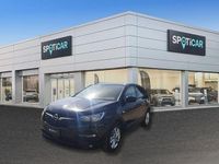 Usata Opel Grandland X Business 131 CV (96 kW) 2019 Nero SUV